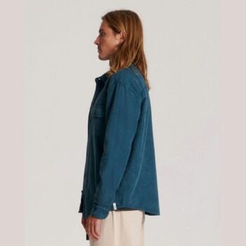 Critical Slide Society Laxzy Boy Cord Ls Shirt Ocean. Critical Slide Society Shirts - Long Sleeve in Mens Shirts - Long Sleeve & Mens Shirts. Code: LS24039