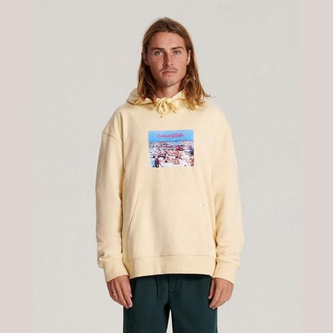 Critical Slide Society Daytona Hoodie Sand. Critical Slide Society Hoodies in Mens Hoodies & Mens Jackets, Jumpers & Knits. Code: SMUFC24008