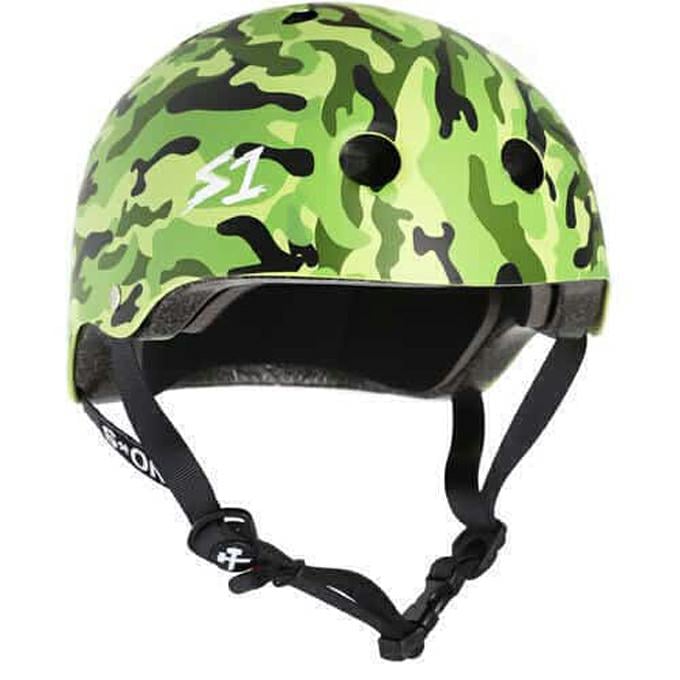 S-one Helmet S-one Helmet Green Camo Green Camo. S-one Helmet Parts in Boardsports Parts & Boardsports Skate. Code: SONHELCAMO