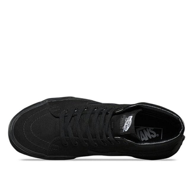 Vans Sk8 Hi Black. Vans Shoes in Mens Shoes & Mens Footwear. Code: VN-0D5IB8C