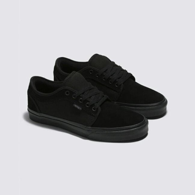 Vans Skate Chukka Low Blackout Blackout. Vans Shoes in Mens Shoes & Mens Footwear. Code: VNA4BX41OJ