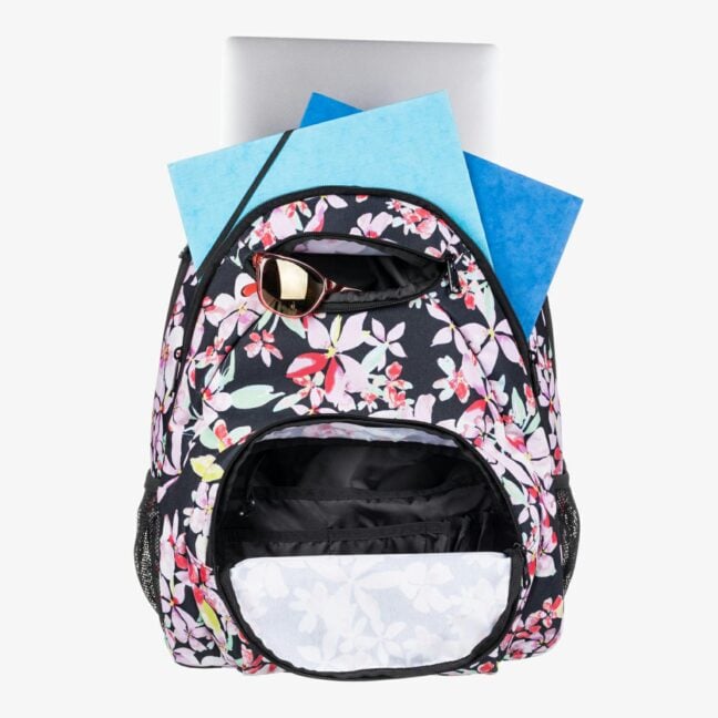 Roxy Shadow Swell 24l Medium Backpack Anthracite New Life. Roxy Backpacks in Womens Backpacks & Womens Bags. Code: ERJBP04717