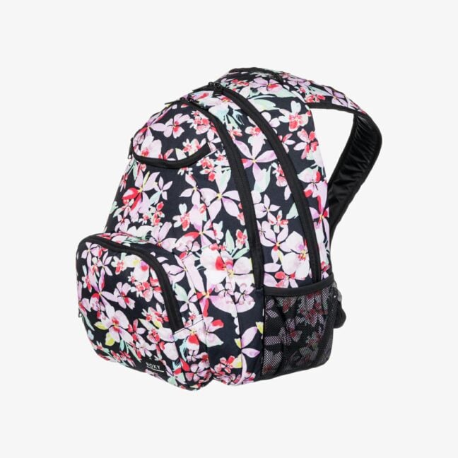 Roxy Shadow Swell 24l Medium Backpack Anthracite New Life. Roxy Backpacks in Womens Backpacks & Womens Bags. Code: ERJBP04717