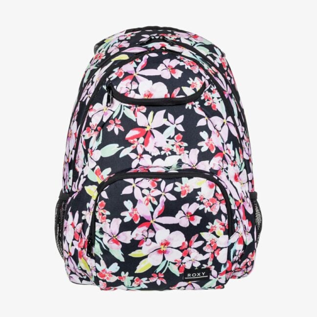 Roxy Shadow Swell 24l Medium Backpack Anthracite New Life. Roxy Backpacks in Womens Backpacks & Womens Bags. Code: ERJBP04717