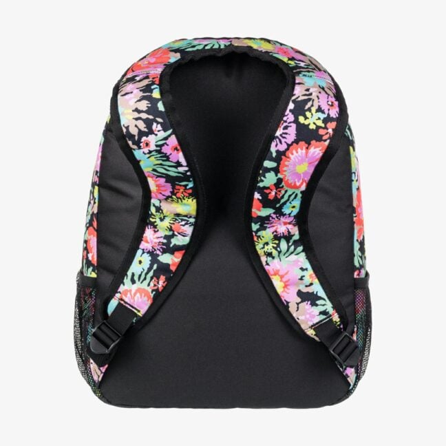 Roxy Shadow Swell 24l Medium Backpack Anthracite Floral Es. Roxy Backpacks in Womens Backpacks & Womens Bags. Code: ERJBP04717