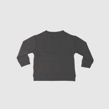 Rusty One Hit Wonder Crew Fleec Black. Rusty Sweats in Toddlers Sweats & Toddlers Jackets, Jumpers & Knits. Code: FTR0215
