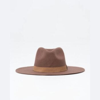 Rusty Gisele Felt Hat Chocolate. Rusty Hats & Caps in Womens Hats & Caps & Womens Headwear. Code: HHL0566