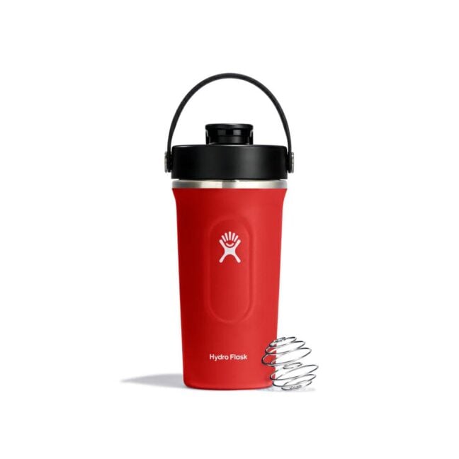 Hydro Flask Hydro 24oz Insulated Shaker Bottle Goji. Hydro Flask Drinkware in Generic Drinkware & Generic Accessories. Code: MXB24