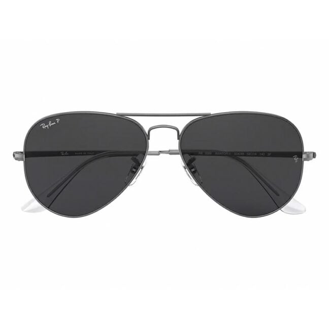 Ray Ban Sunglasses Aviator L Gunmeatal G-15 Gunmetal G-15. Ray Ban Sunglasses Sunglasses in Mens Sunglasses & Mens Eyewear. Code: RB3025004