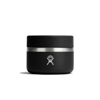 Hydro Flask Hydro Food Jar 12oz Black. Hydro Flask Drinkware in Generic Drinkware & Generic Accessories. Code: RF12