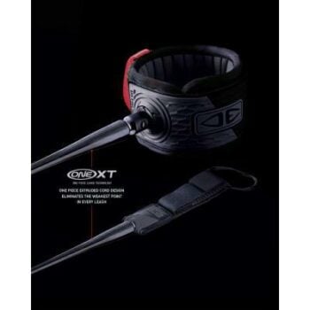 Ocean And Earth Big Wave 15 One Xt Leash Black. Ocean And Earth Legropes in Boardsports Legropes & Boardsports Surf. Code: LP15XT