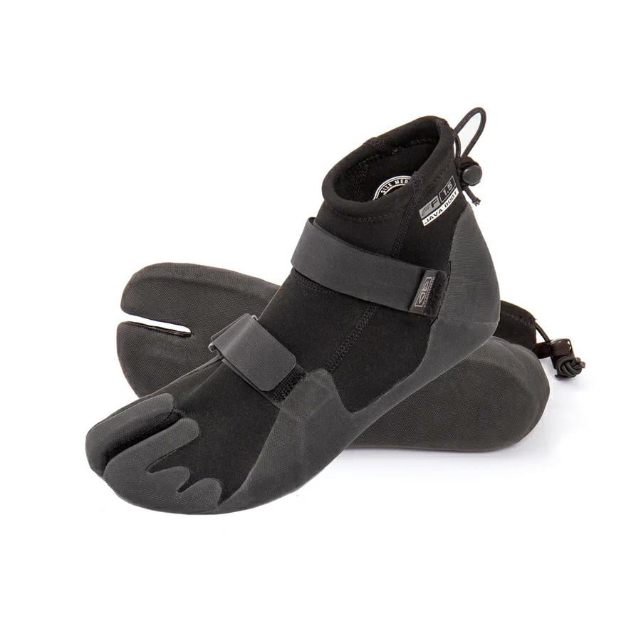 Ocean And Earth Java Split Toe Boote Black. Ocean And Earth Boots Gloves And Hoods in Mens Boots Gloves And Hoods & Mens Wetsuits. Code: SABO01