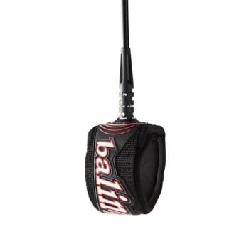 Balin Bull 7 Leggie Black/red. Balin Legropes in Boardsports Legropes & Boardsports Surf. Code: 01-BD7