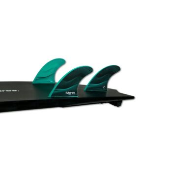 Futures Fins F6 Hc Thruster Green Green. Futures Fins Fins in Boardsports Fins & Boardsports Surf. Code: 116518200