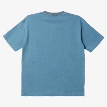 Quiksilver Boys 8-16 Radical Times Pocket T-shirt Aegean Blue. Quiksilver Tees in Boys Tees & Boys T-shirts & Singlets. Code: AQBKT03020