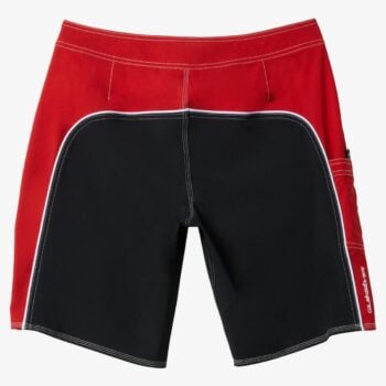 Quiksilver Mens Surfsilk Modular 20" Board Shorts Samba. Quiksilver Boardshorts - Fitted Waist in Mens Boardshorts - Fitted Waist & Mens Shorts. Code: AQYBS03596