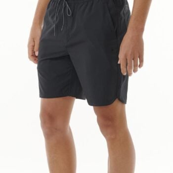 Rip Curl Pivot Volley Black. Rip Curl Boardshorts - Elastic Waist in Mens Boardshorts - Elastic Waist & Mens Shorts. Code: CBODA9