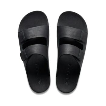 Reef Ojai Two Bar Black. Reef Sandals in Mens Sandals & Mens Footwear. Code: CJ5970