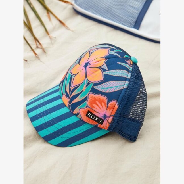 Roxy Honey Coconut Marlin Funky Palm. Roxy Hats & Caps in Girls Hats & Caps & Girls Headwear. Code: ERGHA03310
