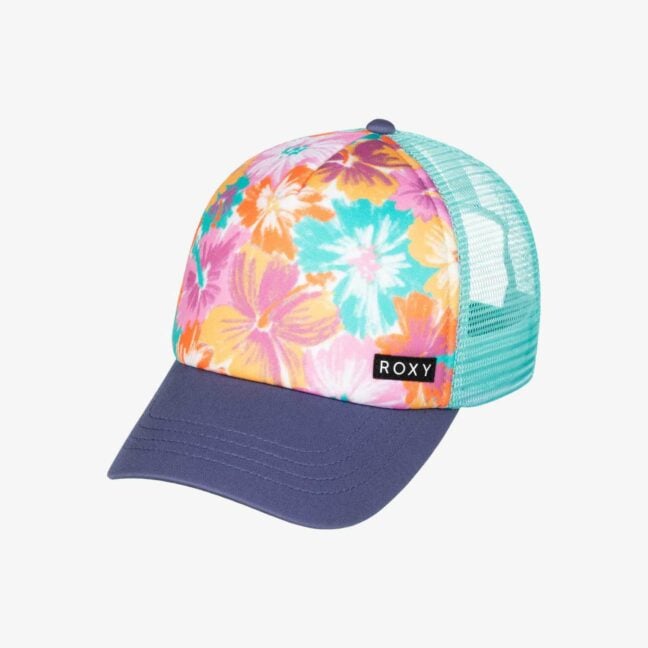 Roxy Honey Coconut Autumn Sunset Floray. Roxy Hats & Caps in Girls Hats & Caps & Girls Headwear. Code: ERGHA03310