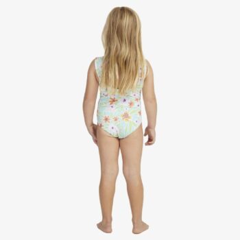Roxy Hawaiian Spirit One Piece Aruba Blue Hawaiian. Roxy Swimwear - One Piece in Toddler Girls Swimwear - One Piece & Toddler Girls Swimwear. Code: ERLX103102