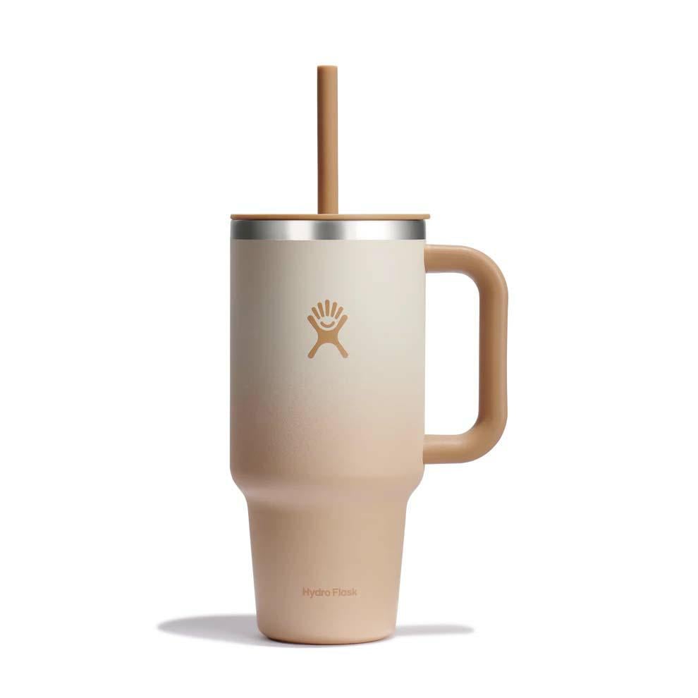 Hydro Flask 32oz All Round Tumbler Om Honey Ombre. Hydro Flask Drinkware in Generic Drinkware & Generic Accessories. Code: LE-TT32PS