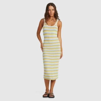 Roxy Playa Del Amor Dress Tapioca Surf Happy S. Roxy Dresses in Womens Dresses & Womens Skirts, Dresses & Jumpsuits. Code: URJKD03065