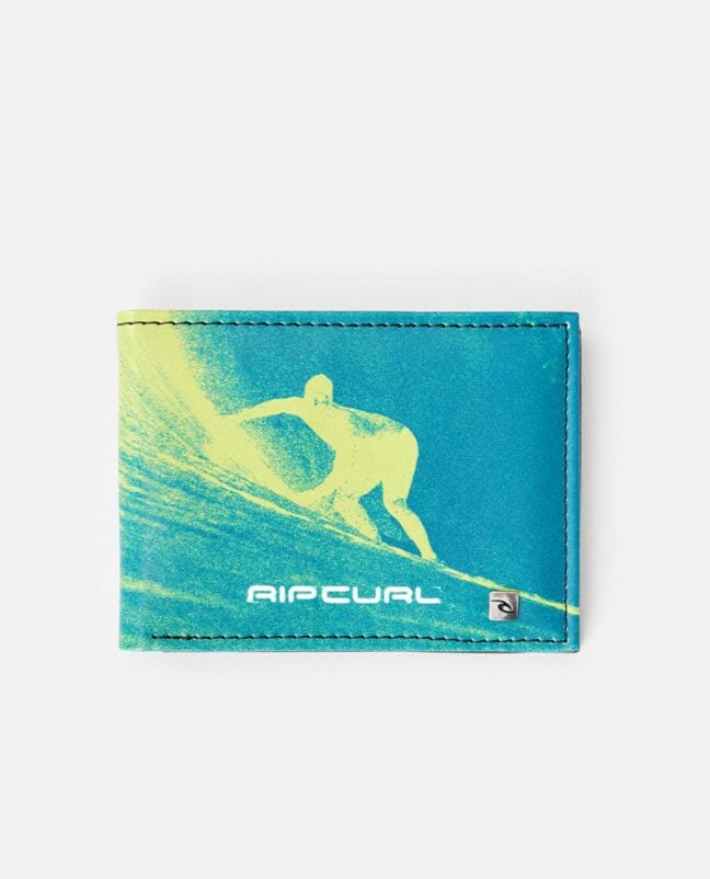 Rip Curl Party Pack Pu Slim Green. Rip Curl Wallets in Mens Wallets & Mens Accessories. Code: 021MWA