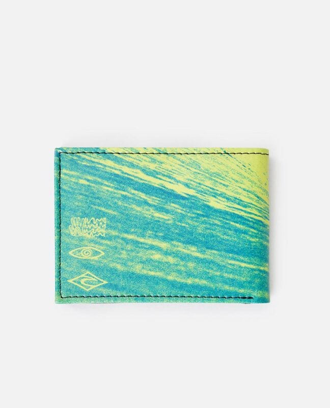 Rip Curl Party Pack Pu Slim Green. Rip Curl Wallets in Mens Wallets & Mens Accessories. Code: 021MWA