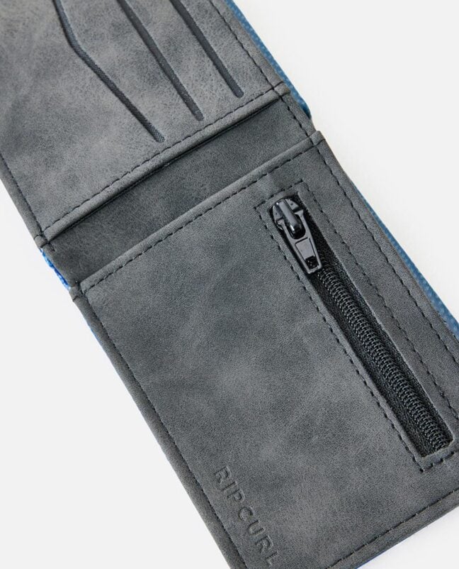 Rip Curl Party Pack Pu Slim Blue. Rip Curl Wallets in Mens Wallets & Mens Accessories. Code: 021MWA
