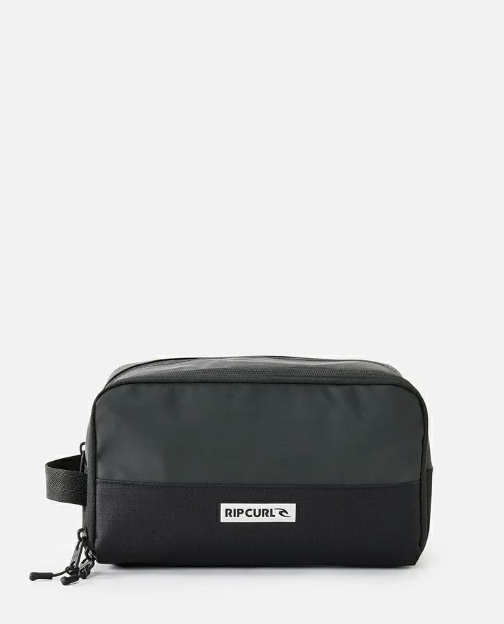 Shop Rip Curl Groom Driven Toiletry Bag In Ocean - Fast Shipping & Easy