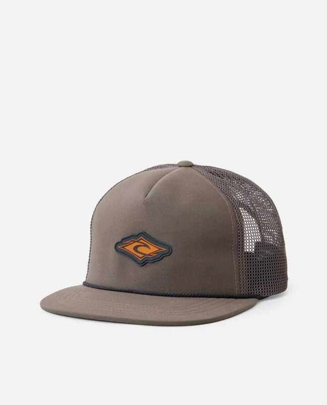 Rip Curl Vaporcool Foamie Trucker Rock. Rip Curl Hats & Caps in Mens Hats & Caps & Mens Headwear. Code: 1GEMHE