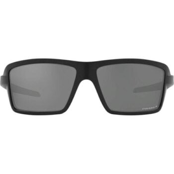 Oakley Cables Prizm Black Polarized Lenses Matte Black Frame Matt Black Blk Polar. Oakley Sunglasses in Mens Sunglasses & Mens Eyewear. Code: 91290263