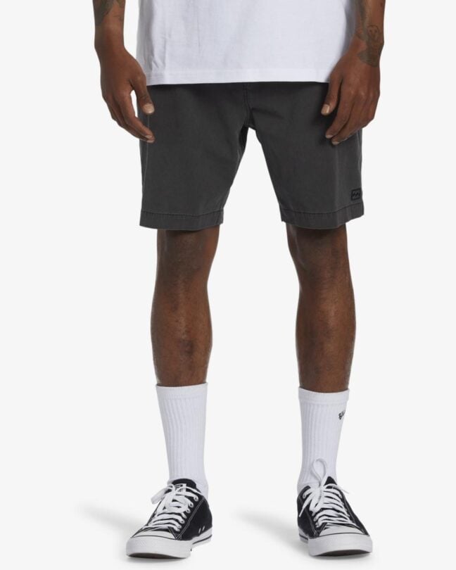 Billabong Crossfire Wave Washed Washed Black. Billabong Boardshorts - Fitted Waist in Mens Boardshorts - Fitted Waist & Mens Shorts. Code: ABYHY03000