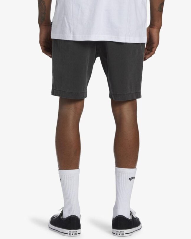 Billabong Crossfire Wave Washed Washed Black. Billabong Boardshorts - Fitted Waist in Mens Boardshorts - Fitted Waist & Mens Shorts. Code: ABYHY03000