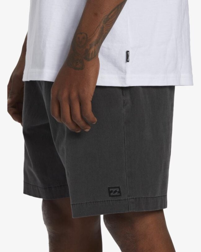Billabong Crossfire Wave Washed Washed Black. Billabong Boardshorts - Fitted Waist in Mens Boardshorts - Fitted Waist & Mens Shorts. Code: ABYHY03000