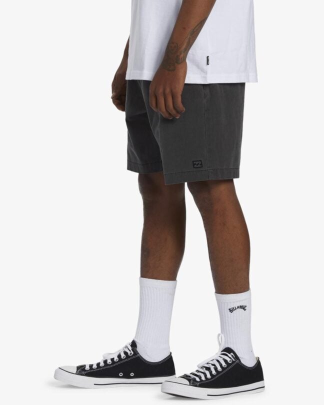 Billabong Crossfire Wave Washed Washed Black. Billabong Boardshorts - Fitted Waist in Mens Boardshorts - Fitted Waist & Mens Shorts. Code: ABYHY03000