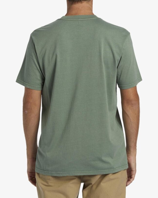 Billabong Throwback Ss Ww Hunter. Billabong Tees in Mens Tees & Mens T-shirts & Singlets. Code: ABYZT02448