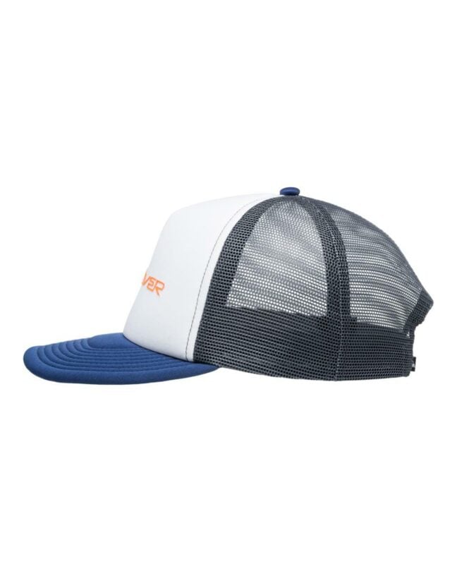 Quiksilver Omni Trucker White. Quiksilver Hats & Caps in Mens Hats & Caps & Mens Headwear. Code: AQYHA05377