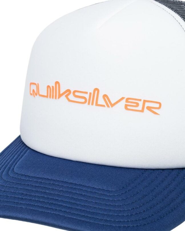 Quiksilver Omni Trucker White. Quiksilver Hats & Caps in Mens Hats & Caps & Mens Headwear. Code: AQYHA05377