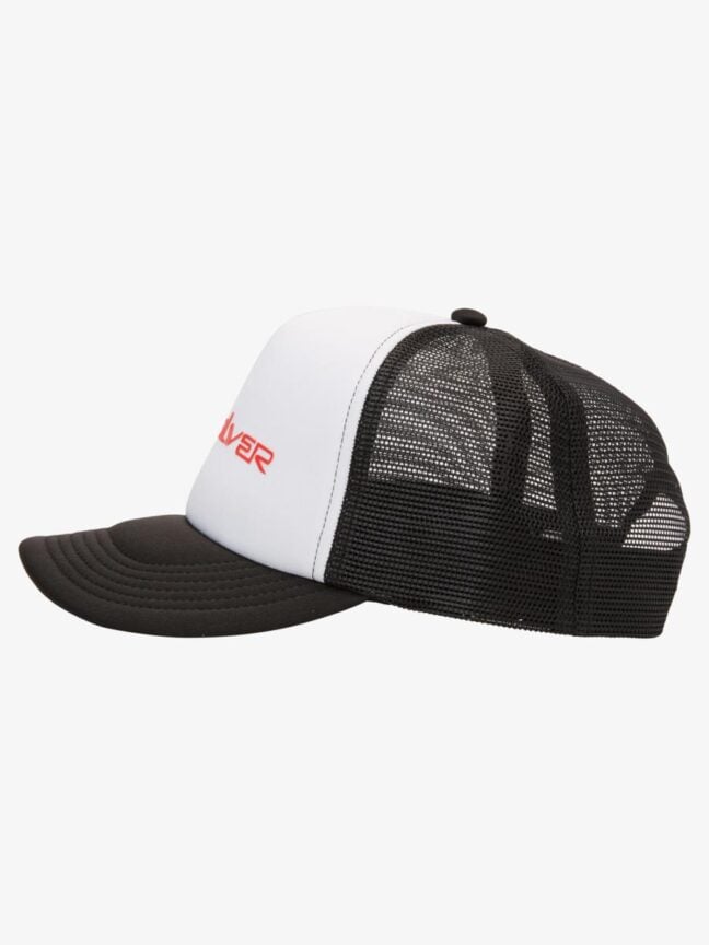 Quiksilver Omni Trucker White. Quiksilver Hats & Caps in Mens Hats & Caps & Mens Headwear. Code: AQYHA05377