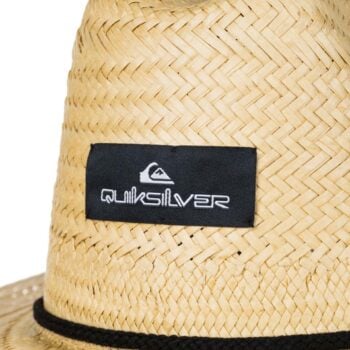 Quiksilver Pierside Packable Lifeguard Straw Hat Natural. Quiksilver Straw Hats in Mens Straw Hats & Mens Headwear. Code: AQYHA05410