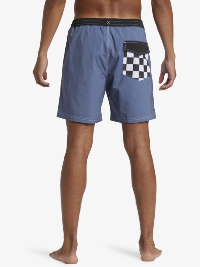 Quiksilver Original Straight Leg Vly Vintage Indigo. Quiksilver Boardshorts - Elastic Waist in Mens Boardshorts - Elastic Waist & Mens Shorts. Code: AQYJV03131