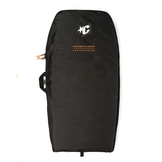 Creatures Of Leisure Bodyboard Icon Lite 46 Black Orange. Creatures Of Leisure Boardbags in Boardsports Boardbags & Boardsports Surf. Code: BCL2246