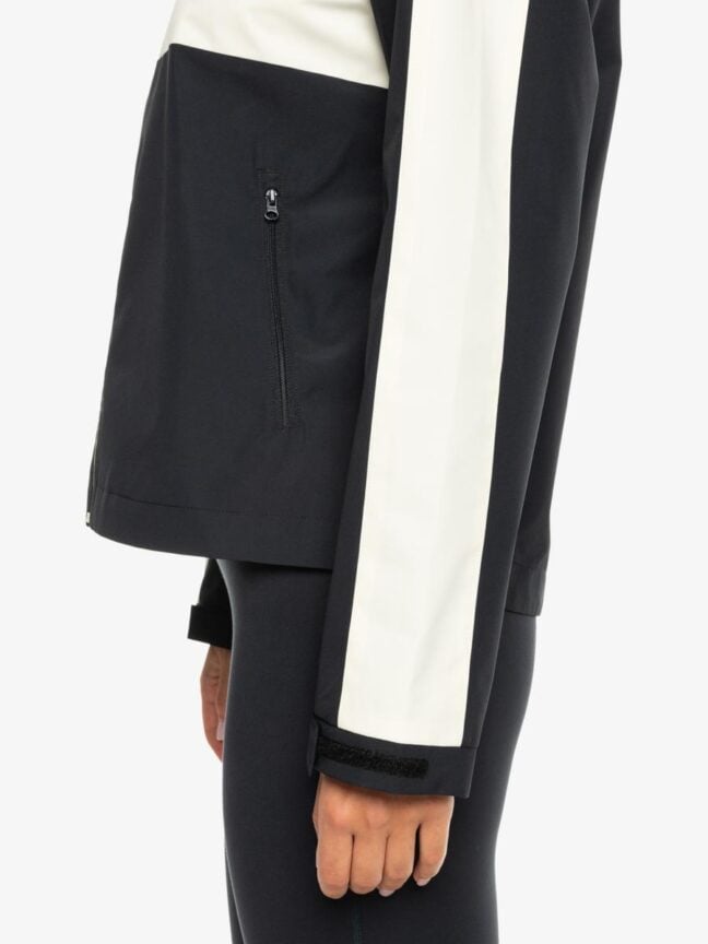 Roxy Move Free Rain Coat Anthracite. Roxy Jackets in Womens Jackets & Womens Jackets, Jumpers & Knits. Code: ERJJK03624