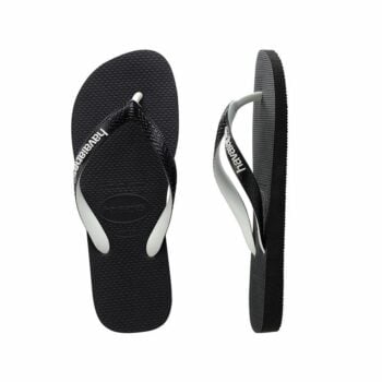 Havaianas Top Mix Thong Black Black/black. Havaianas Thongs in Mens Thongs & Mens Footwear. Code: HTMT1069