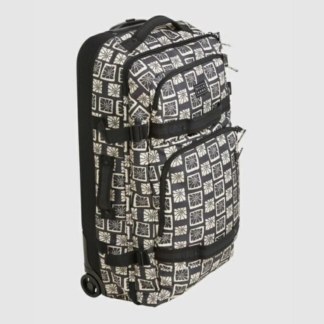 Billabong Keep It Rollin 110l Black Sands 2. Billabong Travel Bags in Womens Travel Bags & Womens Bags. Code: JATVQBKE