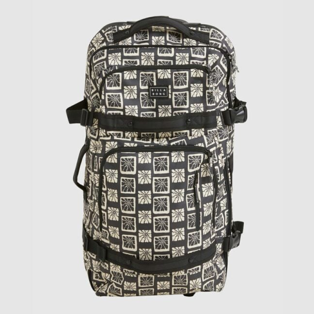 Billabong Keep It Rollin 110l Black Sands 2. Billabong Travel Bags in Womens Travel Bags & Womens Bags. Code: JATVQBKE
