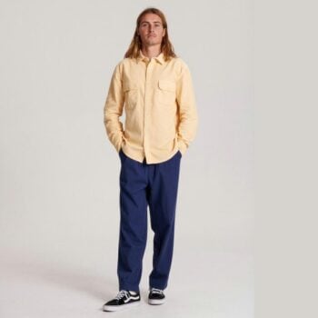Critical Slide Society Lazy Boy Ls Shirt Sand. Critical Slide Society Shirts - Long Sleeve in Mens Shirts - Long Sleeve & Mens Shirts. Code: LS24039-SA