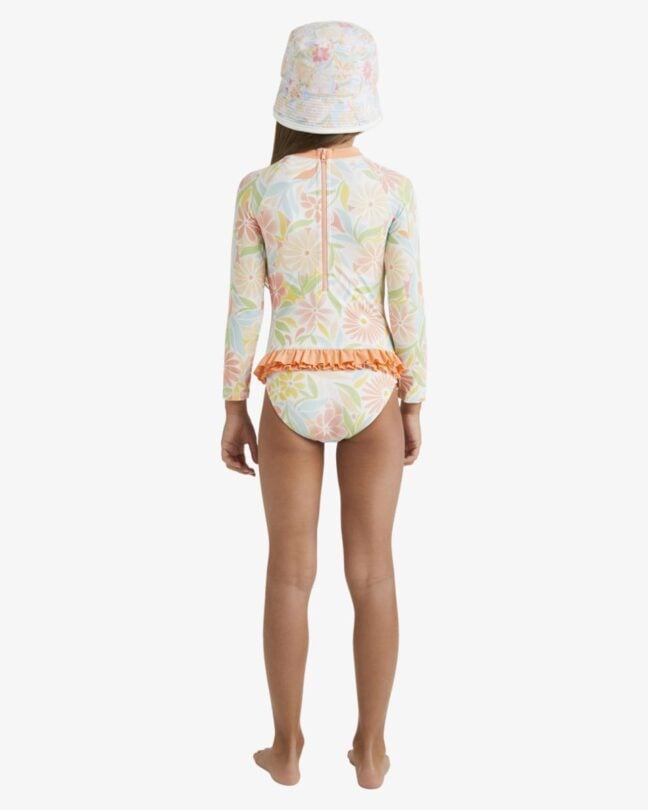 Billabong Is This Love 1 Pce Sunshi Salt Crystal. Billabong Rashvests in Toddler Girls Rashvests & Toddler Girls Wetsuits. Code: UBOWR03007